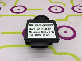 Canhão Ignição Mercedes Class C  de 2003 - Ref OEM :  2095450508